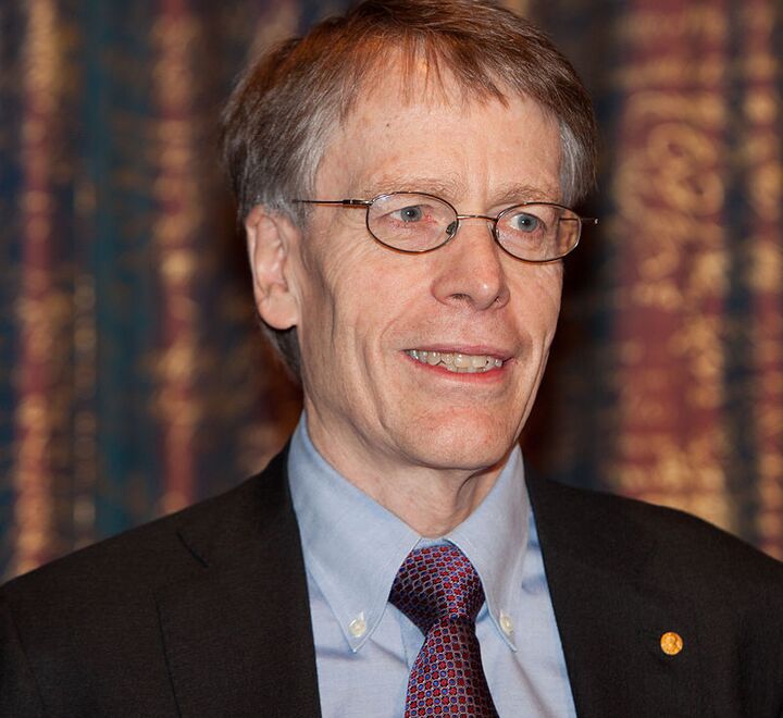 Lars Peter Hansen  image